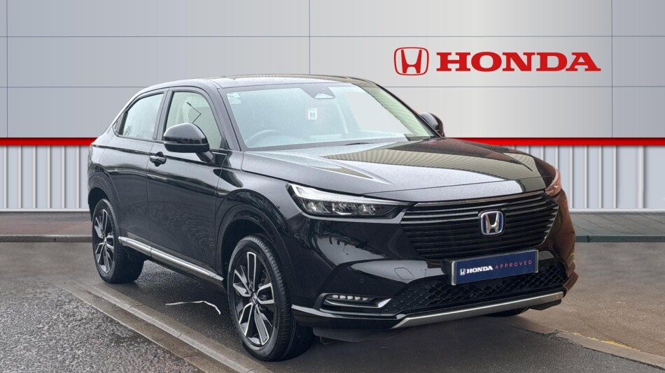 Honda HR-V 1.5 eHEV Advance 5dr CVT Hybrid Hatchback